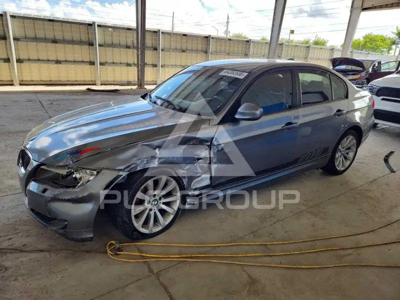 2011 BMW 328 фото