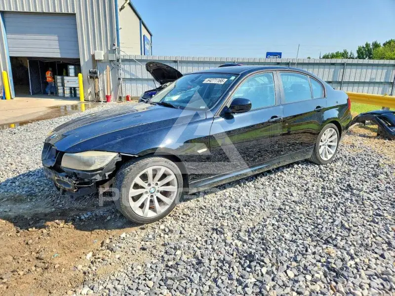 2011 BMW 328 фото
