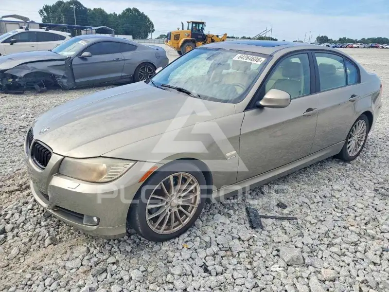 2011 BMW 328 фото