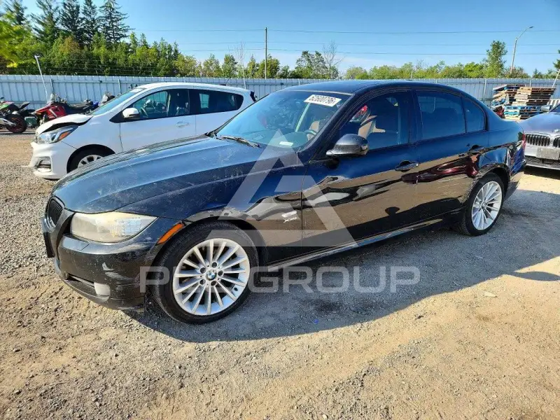 2011 BMW 328 фото