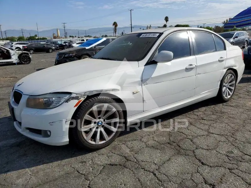 2011 BMW 328 фото