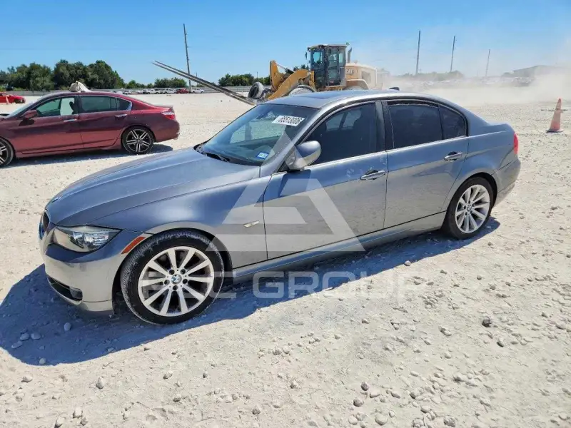 2011 BMW 328 фото