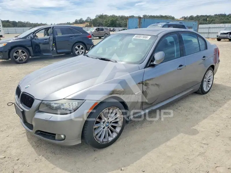 2011 BMW 328 photo