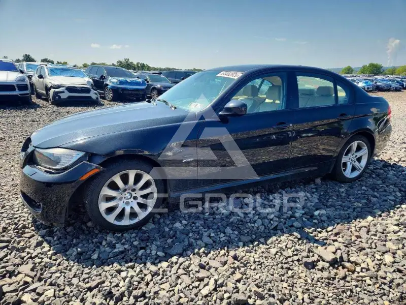 2011 BMW 328 фото