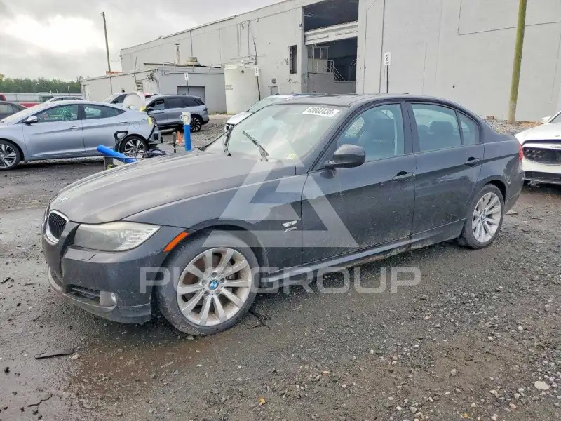 2011 BMW 328 фото