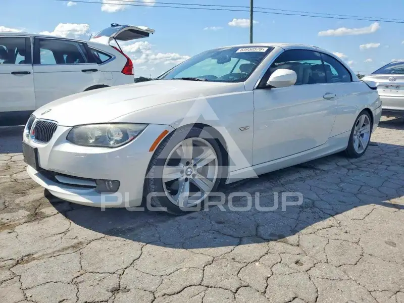 2011 BMW 328 photo