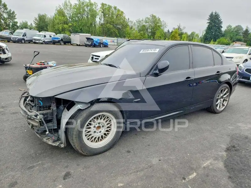 2011 BMW 328 фото
