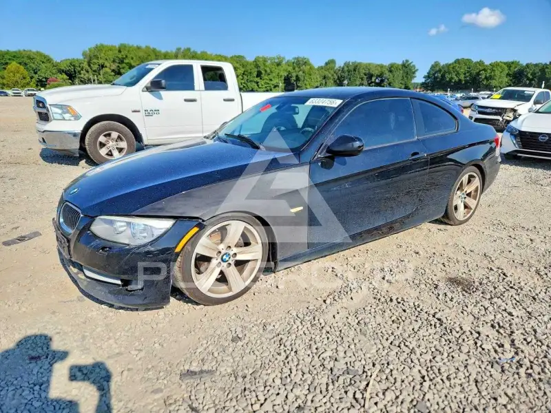 2011 BMW 328 фото