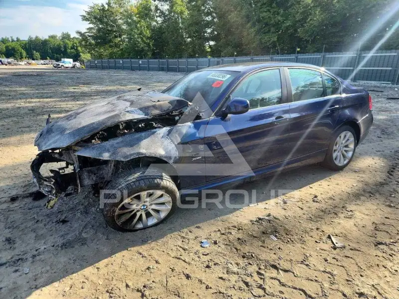 2011 BMW 328 фото