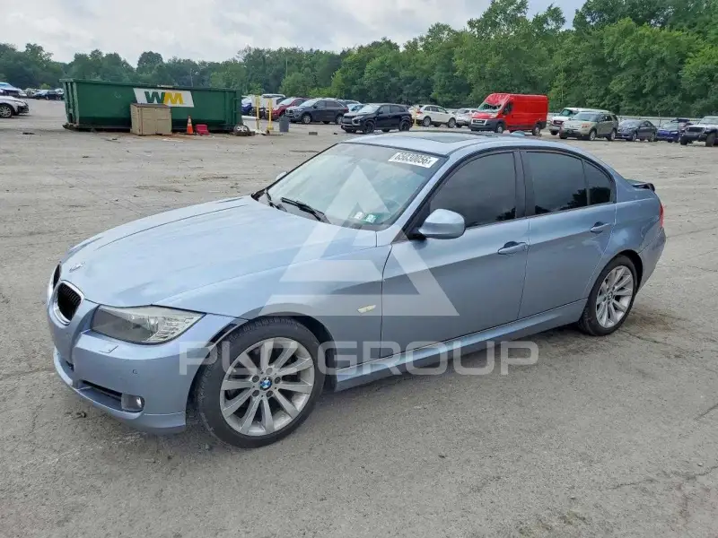 2011 BMW 328 фото