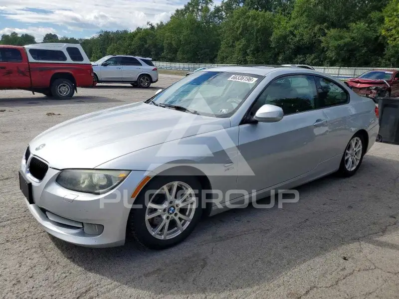 2011 BMW 328 photo