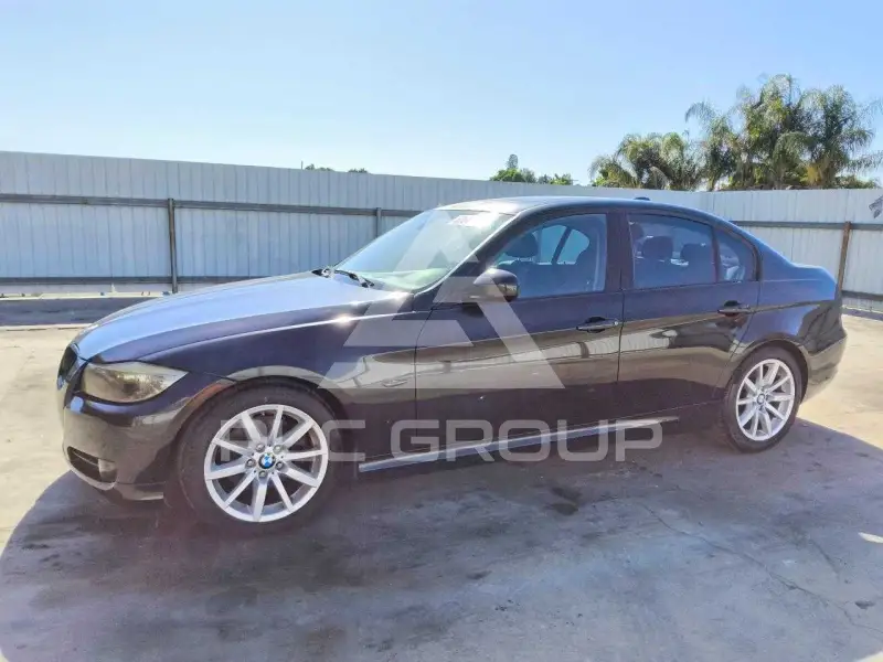 2011 BMW 328 фото