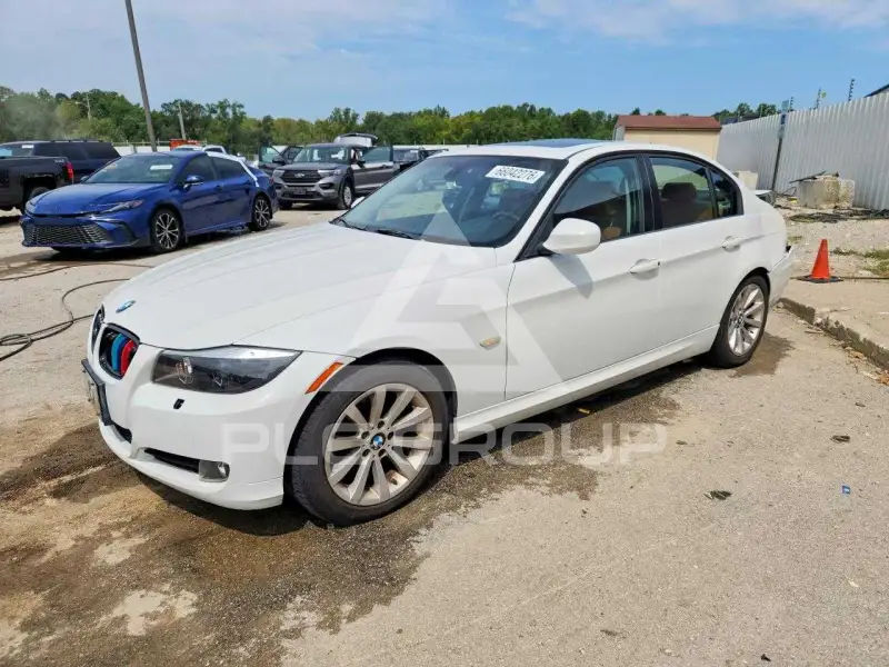 2011 BMW 328 фото