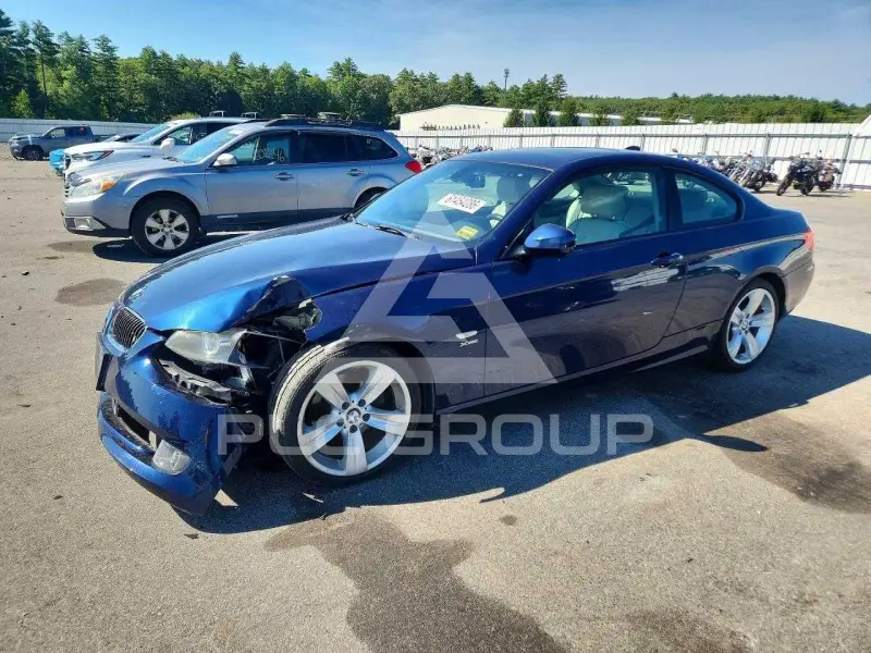2011 BMW 328 фото