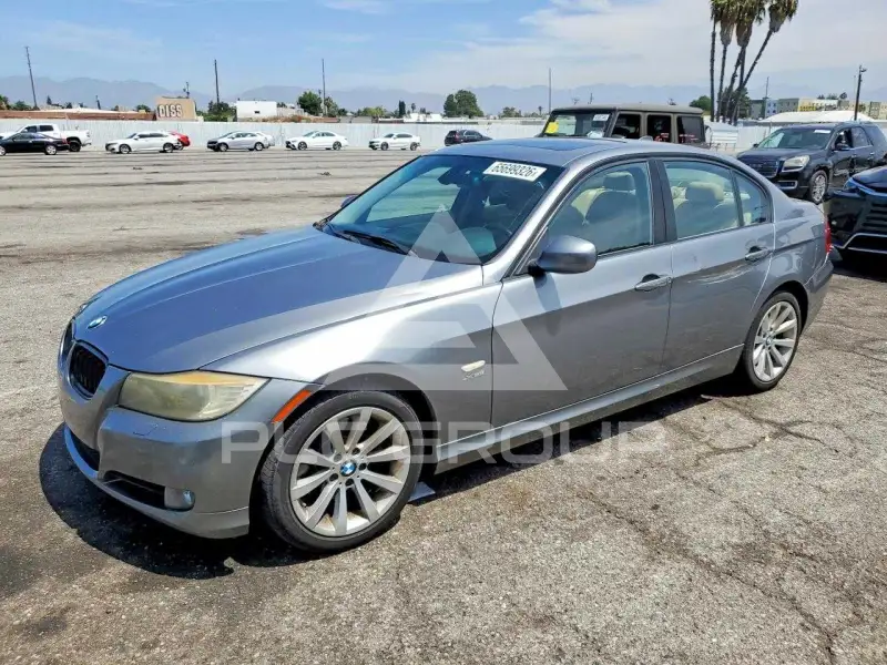 2011 BMW 328 photo