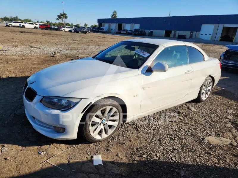 2011 BMW 328 photo
