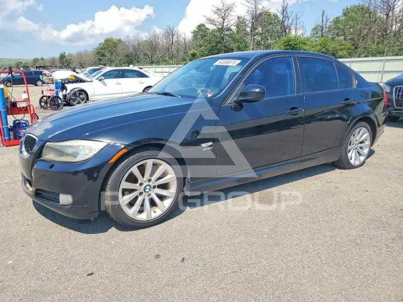 2011 BMW 328 фото