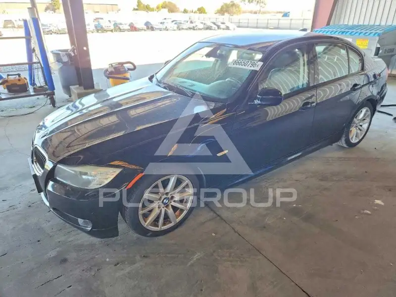 2011 BMW 328 фото