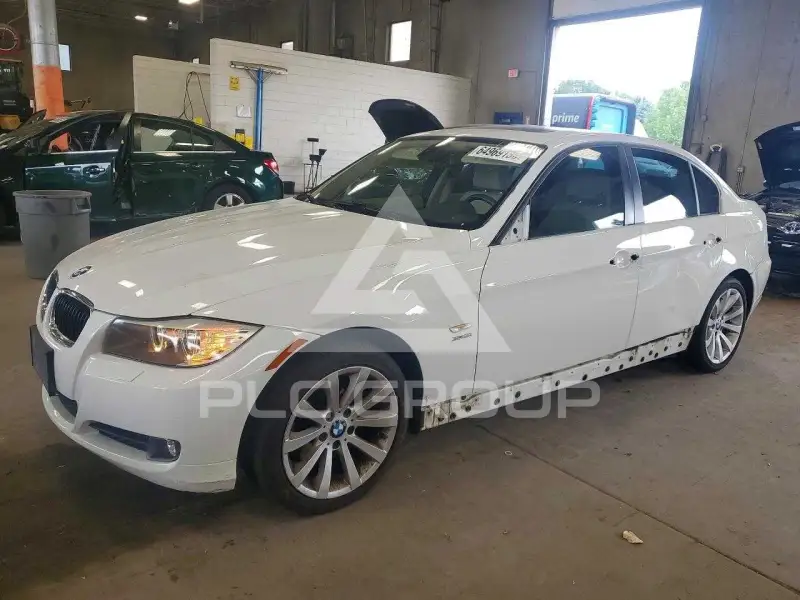 2011 BMW 328 фото