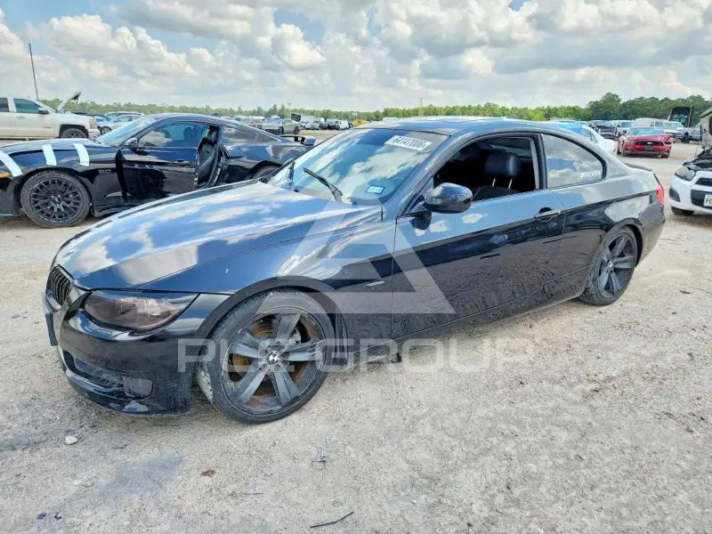 2011 BMW 328 фото