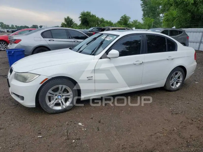 2011 BMW 328 фото