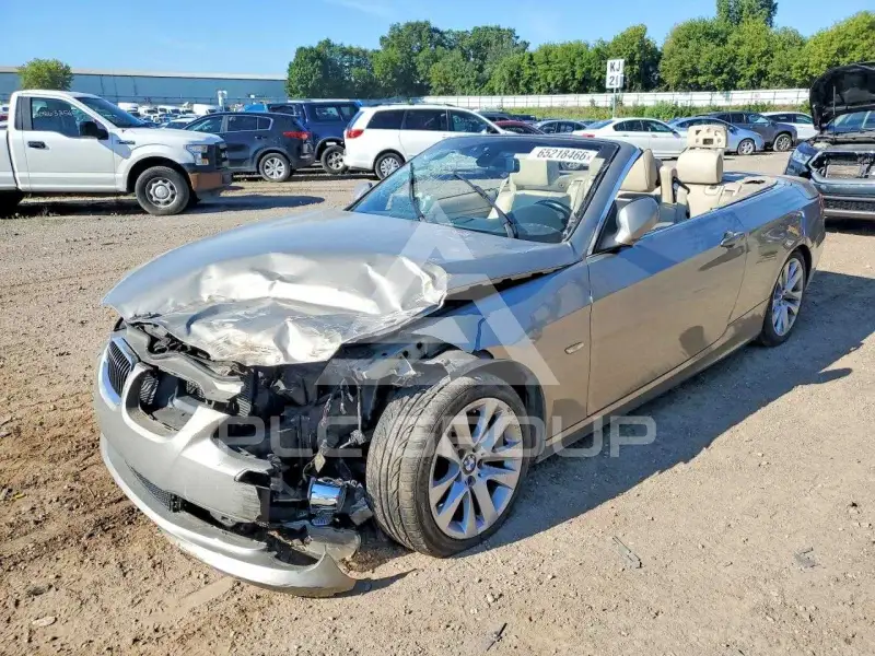 2011 BMW 328 photo