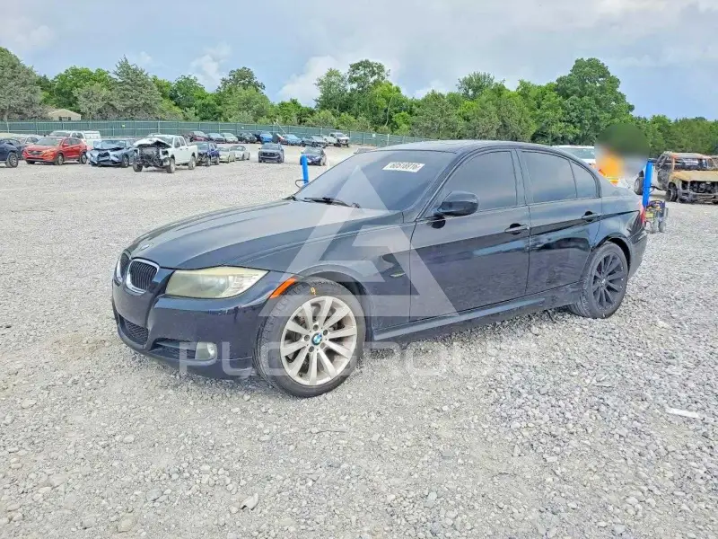 2011 BMW 328 фото