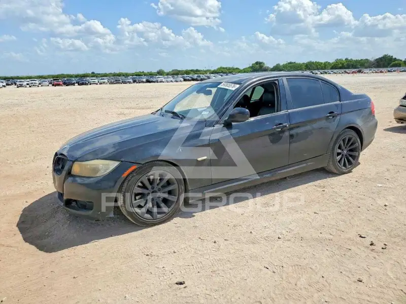 2011 BMW 328 фото