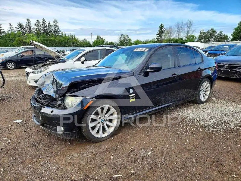 2011 BMW 328 photo