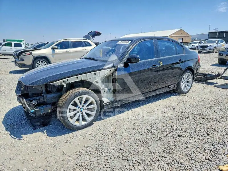 2011 BMW 328 photo