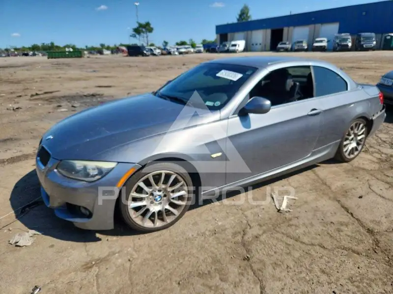 2011 BMW 328 фото