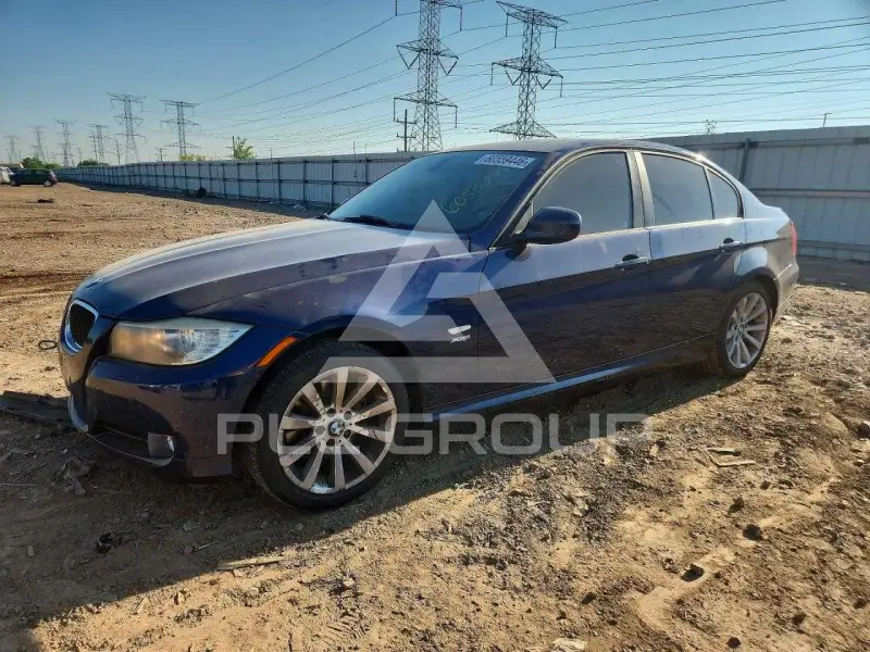 2011 BMW 328 фото