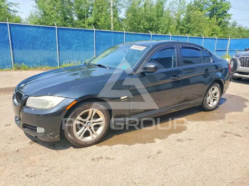 2011 BMW 328 фото