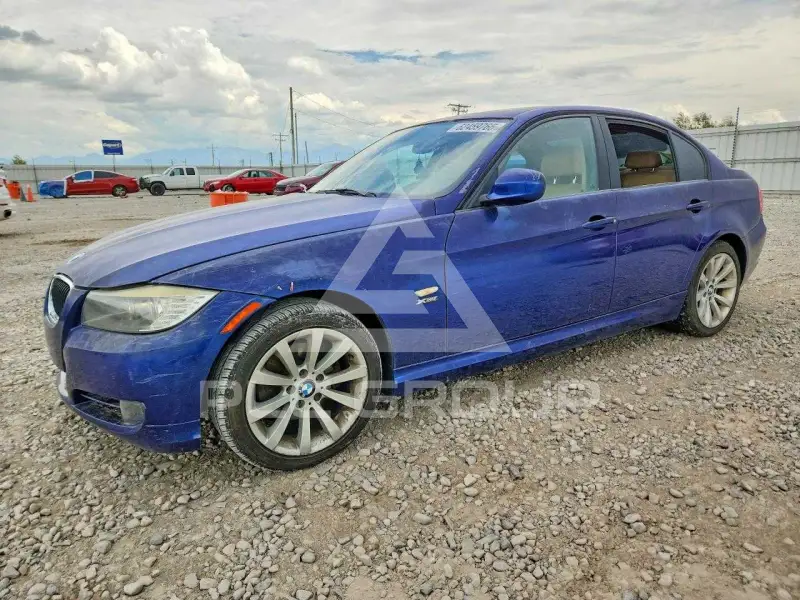 2011 BMW 328 фото