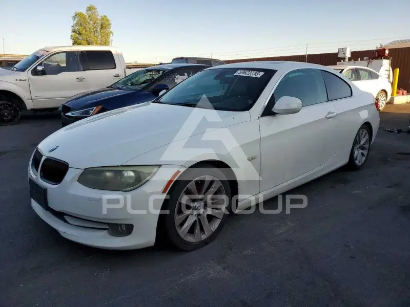 2011 BMW 328 photo