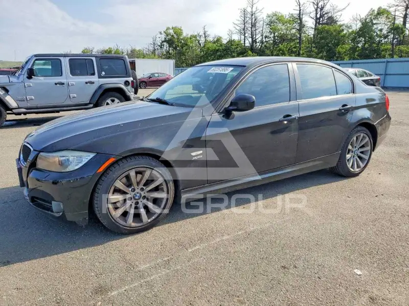 2011 BMW 328 photo