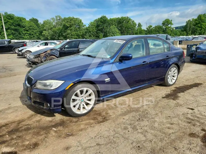 2011 BMW 328 photo