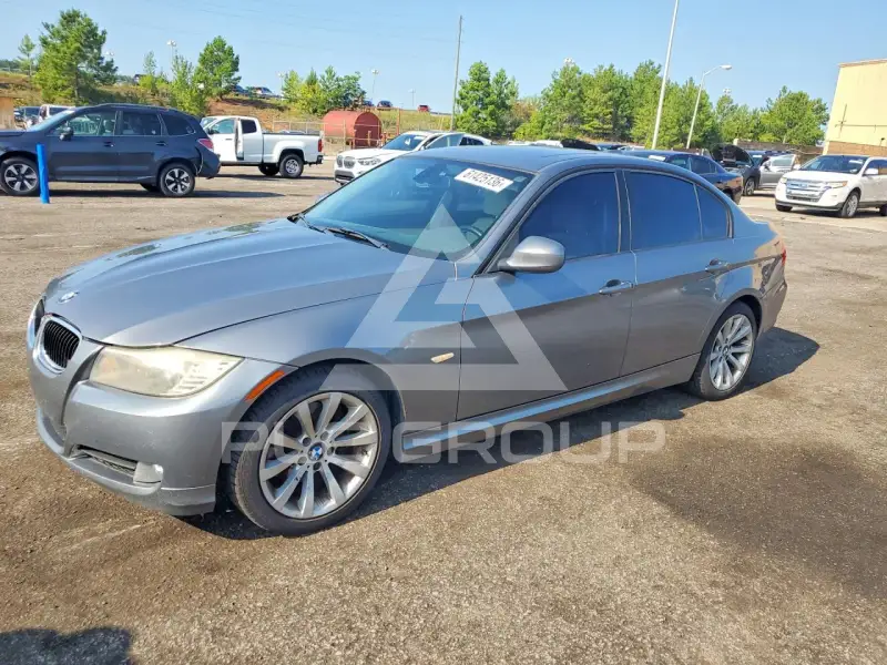 2011 BMW 328 фото