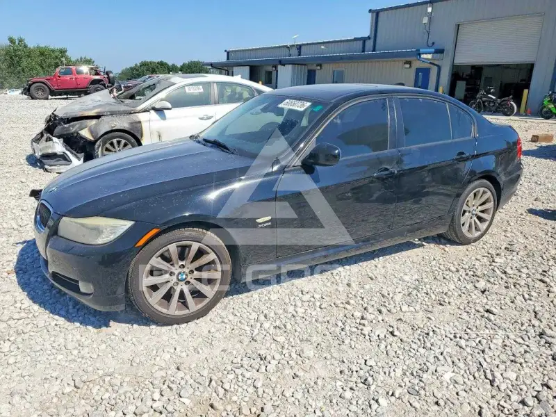 2011 BMW 328 фото