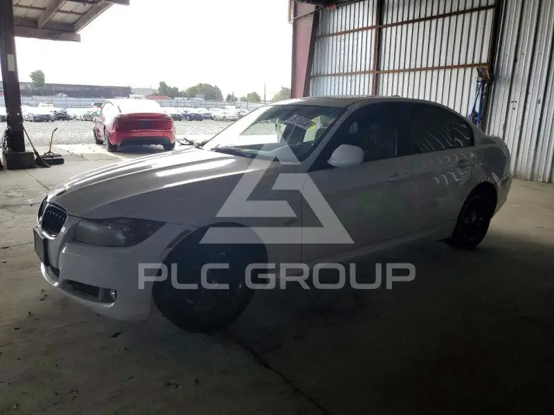 2011 BMW 328 фото