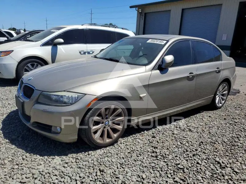 2011 BMW 328 photo