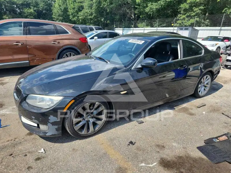 2011 BMW 328 фото