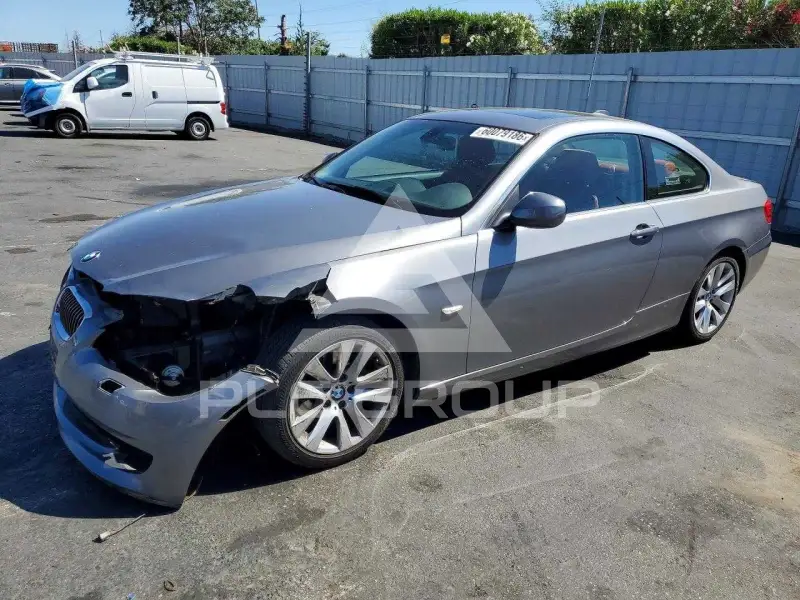 2011 BMW 328 фото
