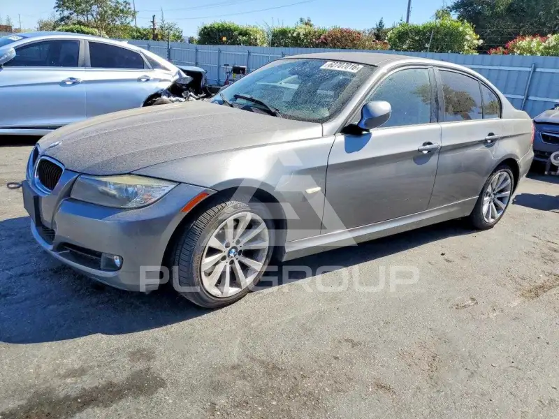 2011 BMW 328 фото