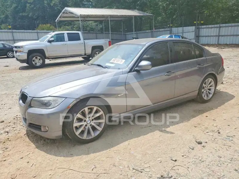 2011 BMW 328 фото