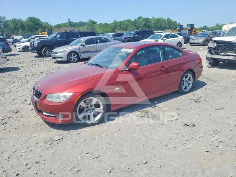 2011 BMW 328 фото