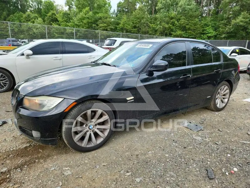 2011 BMW 328 фото