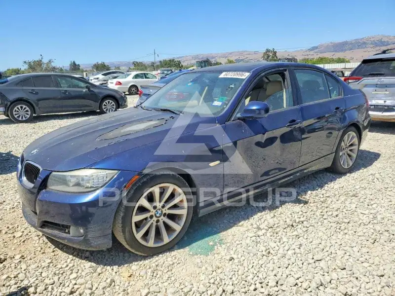 2011 BMW 328 фото