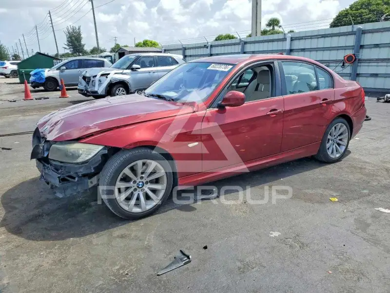 2011 BMW 328 фото