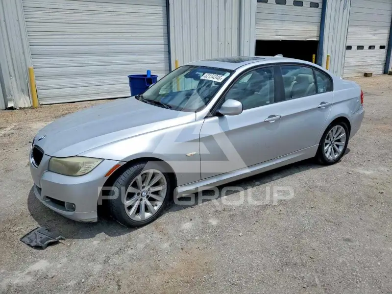 2011 BMW 328 фото